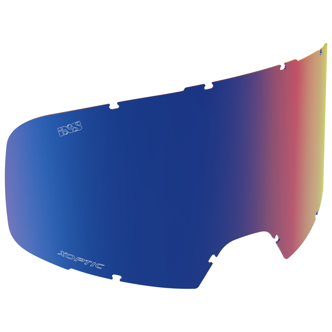 🎁 iXS Trigger / Hack Goggle LP Replacement Lenses (100% off)