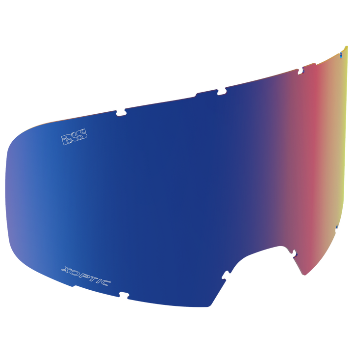🎁 iXS Trigger / Hack Goggle LP Replacement Lenses (100% off)