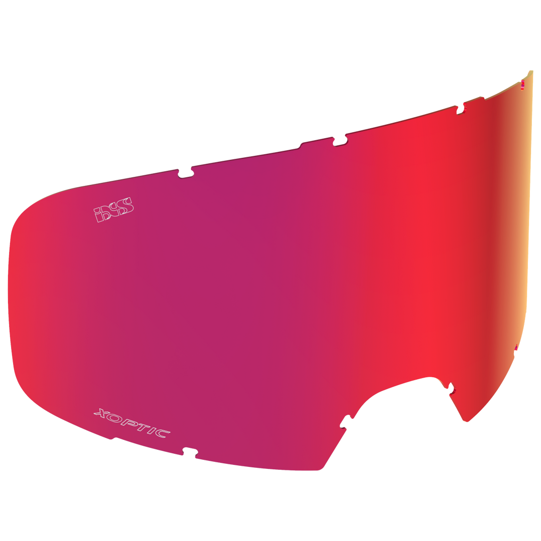 🎁 iXS Trigger / Hack Goggle LP Replacement Lenses (100% off)