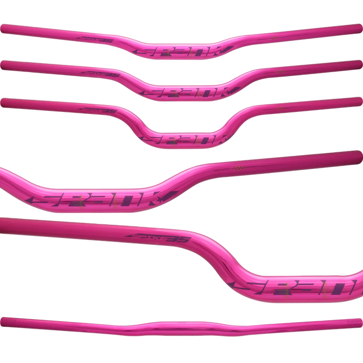 SPIKE 35 Vibrocore LTD Edition Pink Bar