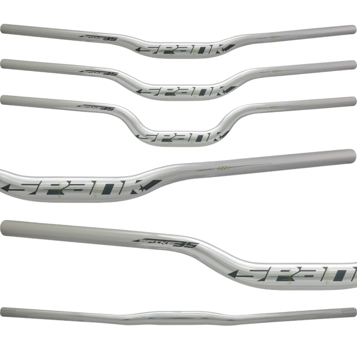 SPIKE 35 Vibrocore LTD Edition Silver Bar