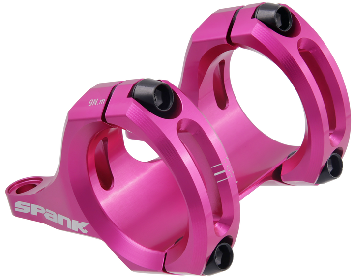 SPANK DM 40 LTD Edition Pink Stem