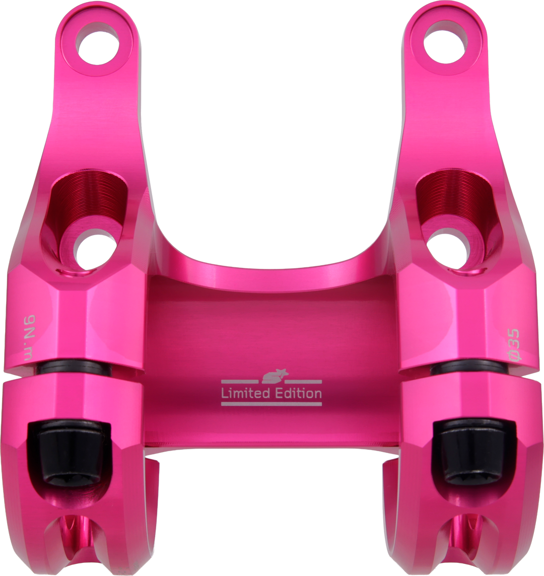 SPANK DM 40 LTD Edition Pink Stem