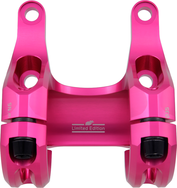 SPANK DM 40 LTD Edition Pink Stem