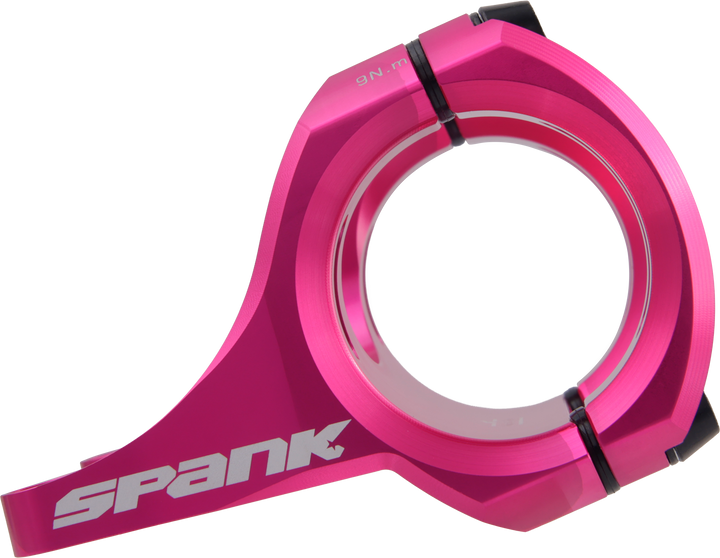 SPANK DM 40 LTD Edition Pink Stem