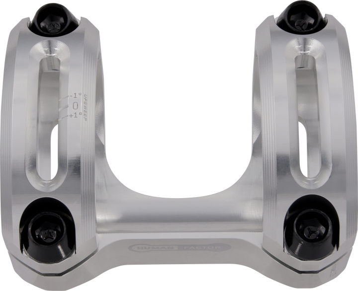 SPANK DM 40 LTD Edition Silver Stem