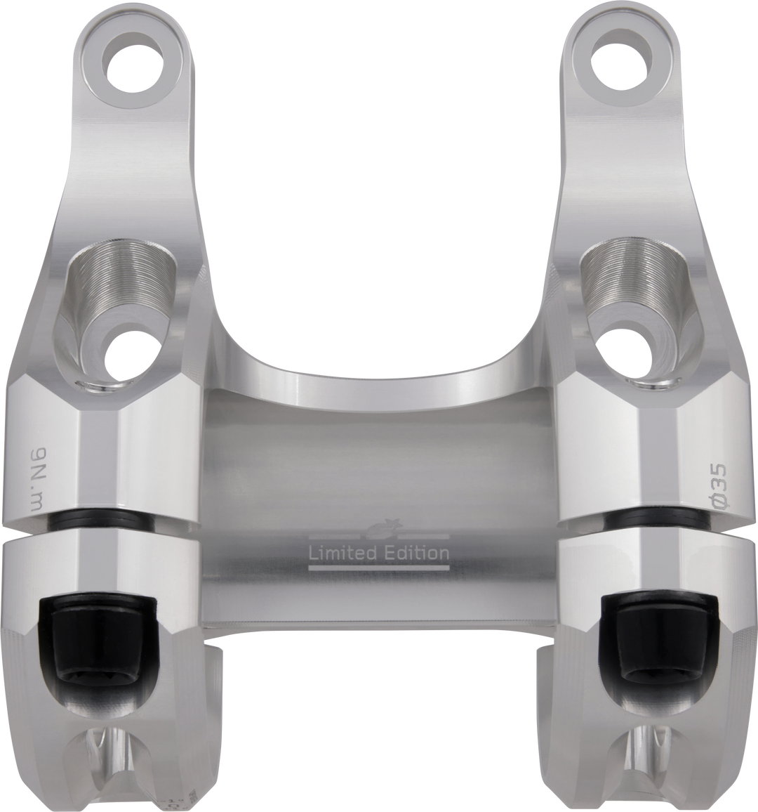 SPANK DM 40 LTD Edition Silver Stem