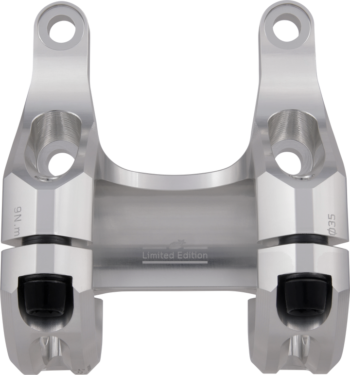 SPANK DM 40 LTD Edition Silver Stem