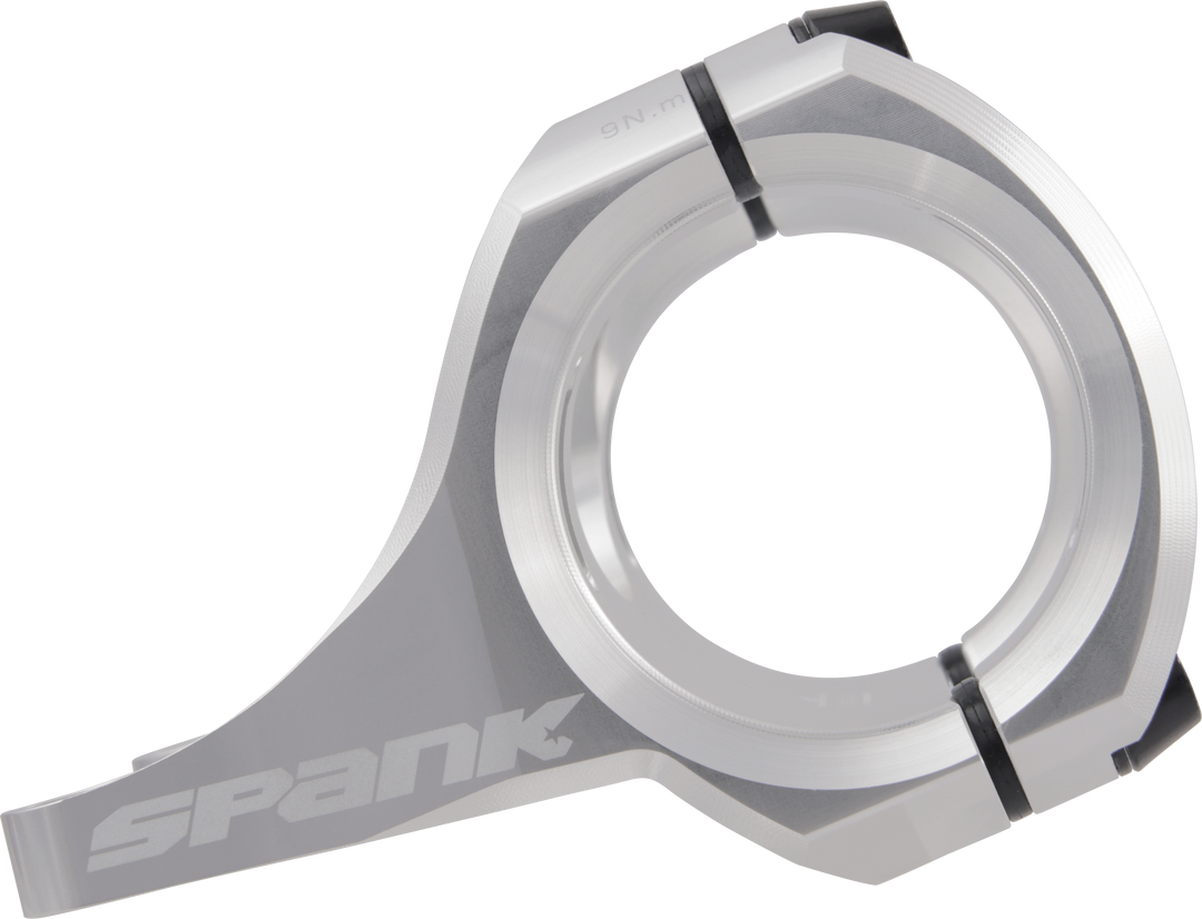 SPANK DM 40 LTD Edition Silver Stem