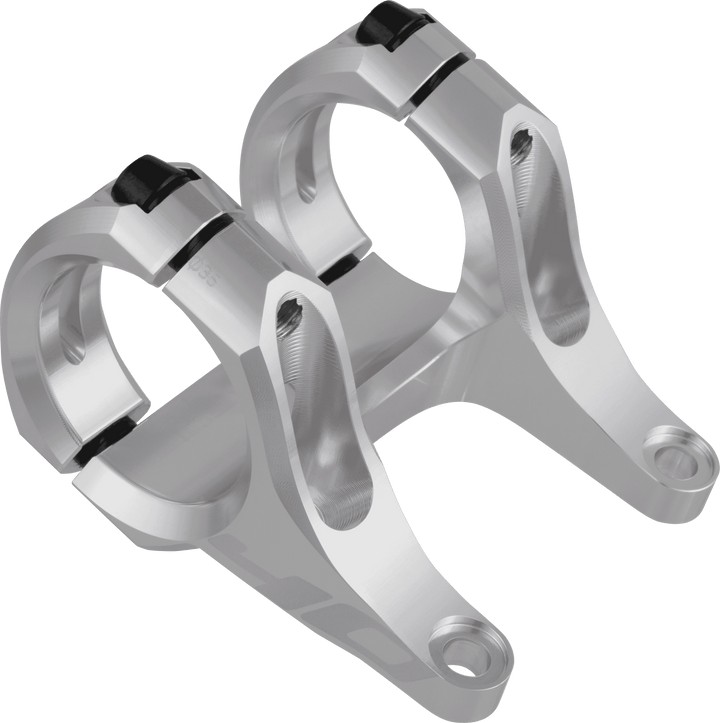 SPANK DM 40 LTD Edition Silver Stem