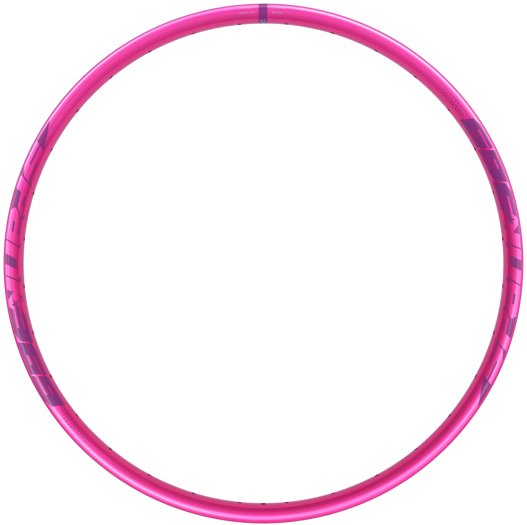 SPANK SPIKE 369 Vibrocore™ LTD Edition Pink Rim