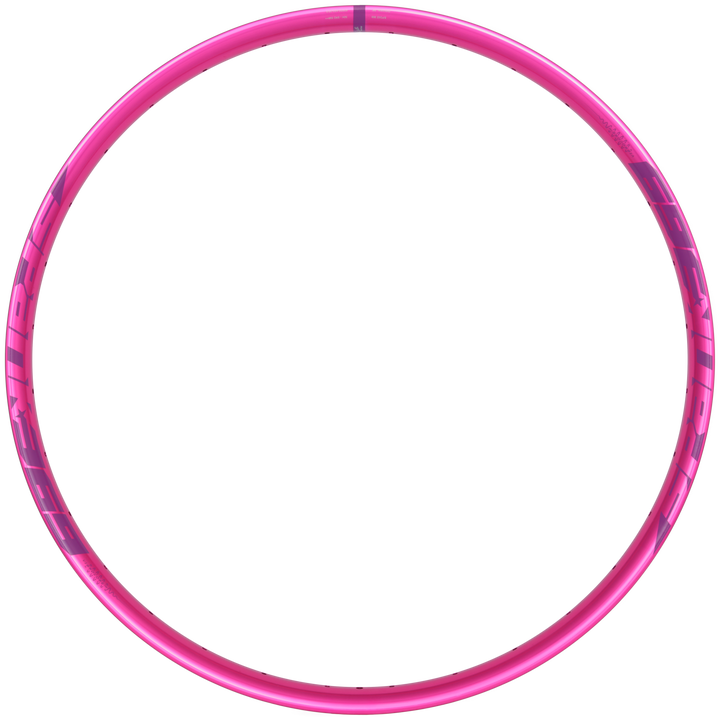 SPANK SPIKE 369 Vibrocore™ LTD Edition Pink Rim