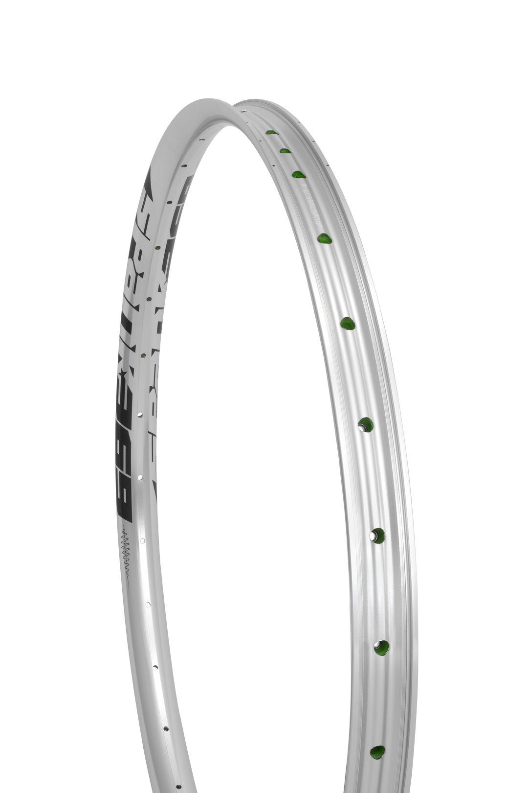 SPANK SPIKE 369 Vibrocore™ LTD Edition Silver Rim