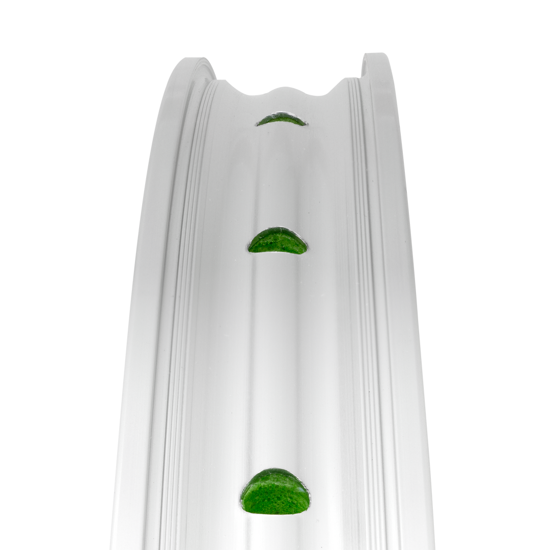 SPANK SPIKE 369 Vibrocore™ LTD Edition Silver Rim