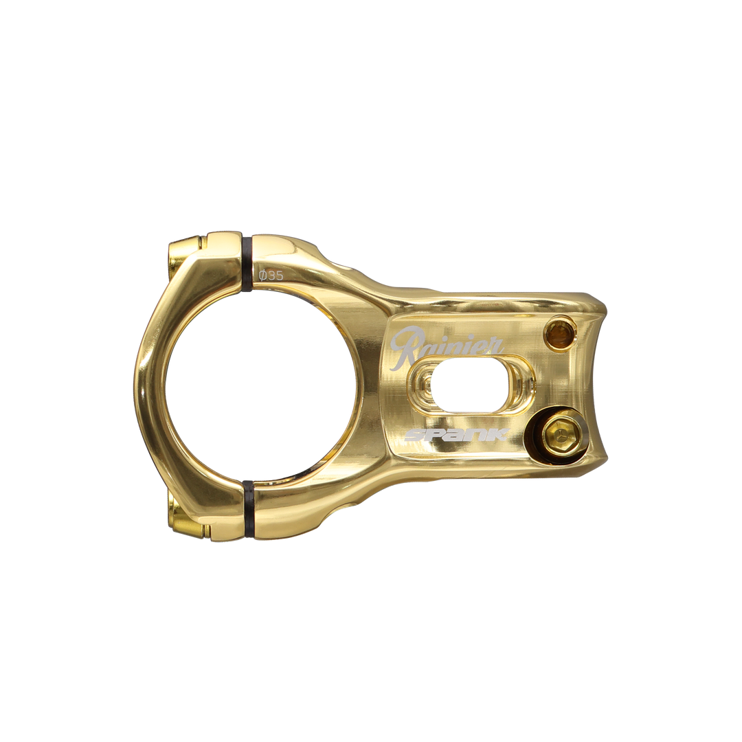 SOLD OUT: SPANK X Rainier SPLIT 35 Stem