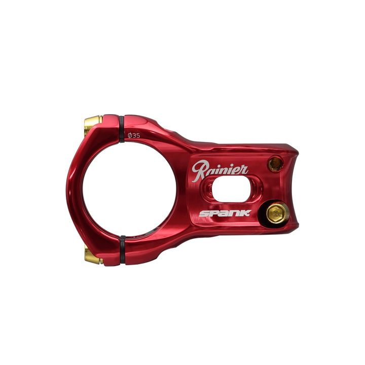SOLD OUT: SPANK X Rainier SPLIT 35 Stem