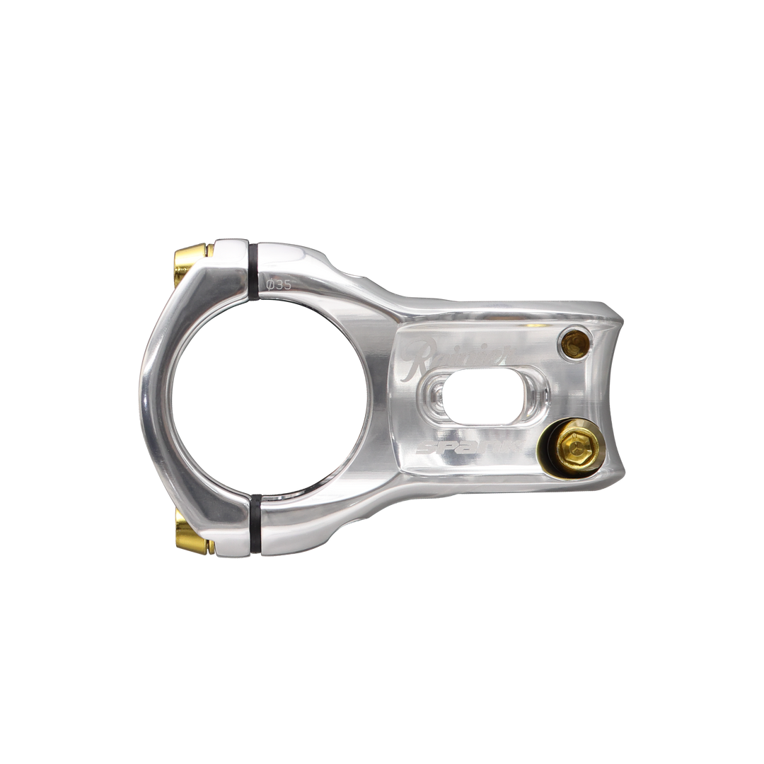 SOLD OUT: SPANK X Rainier SPLIT 35 Stem