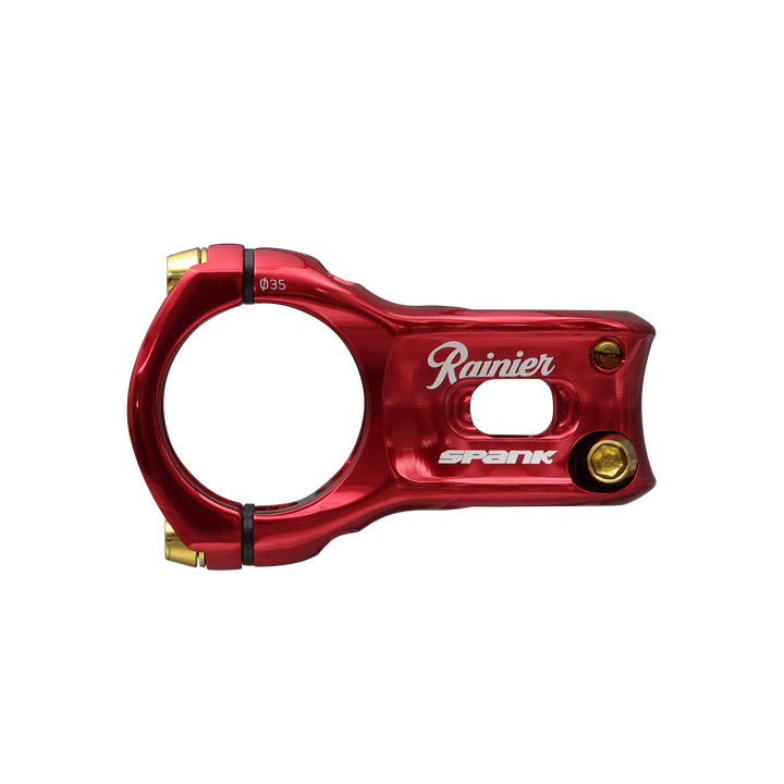 SOLD OUT: SPANK X Rainier SPLIT 35 Stem