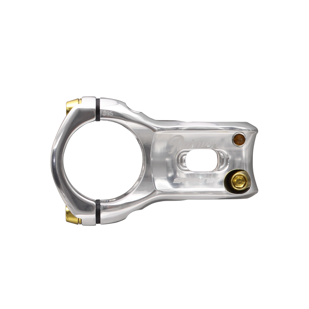 SOLD OUT: SPANK X Rainier SPLIT 35 Stem