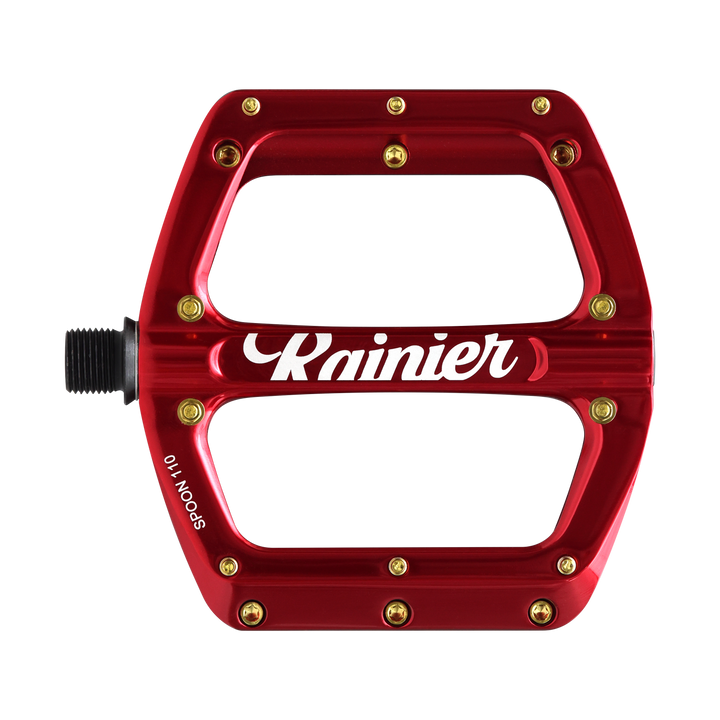 SOLD OUT: SPANK X Rainier SPOON 110 Pedals
