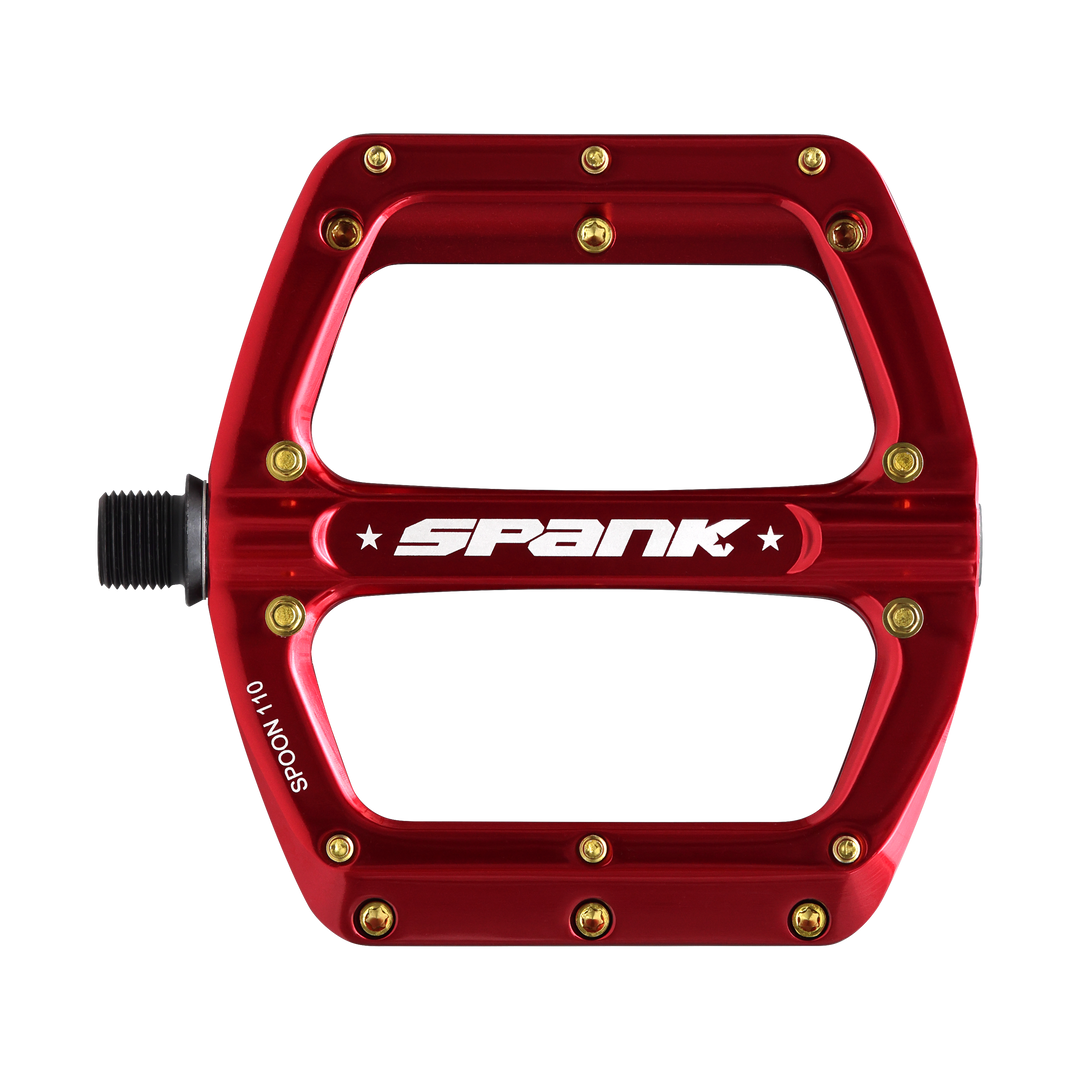 SOLD OUT: SPANK X Rainier SPOON 110 Pedals