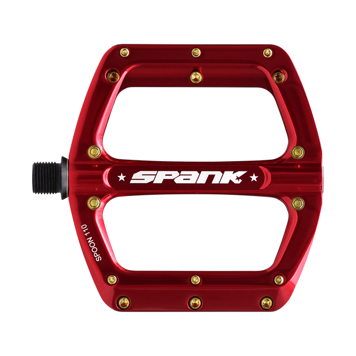 SOLD OUT: SPANK X Rainier SPOON 110 Pedals
