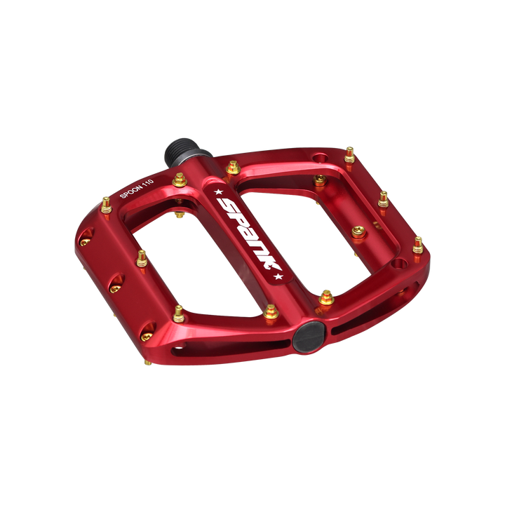 SOLD OUT: SPANK X Rainier SPOON 110 Pedals