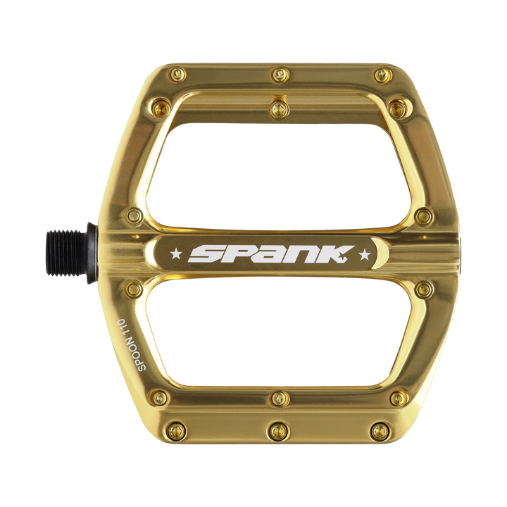 SOLD OUT: SPANK X Rainier SPOON 110 Pedals
