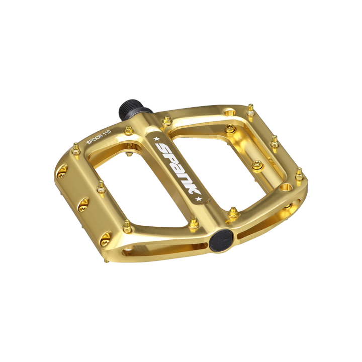SOLD OUT: SPANK X Rainier SPOON 110 Pedals