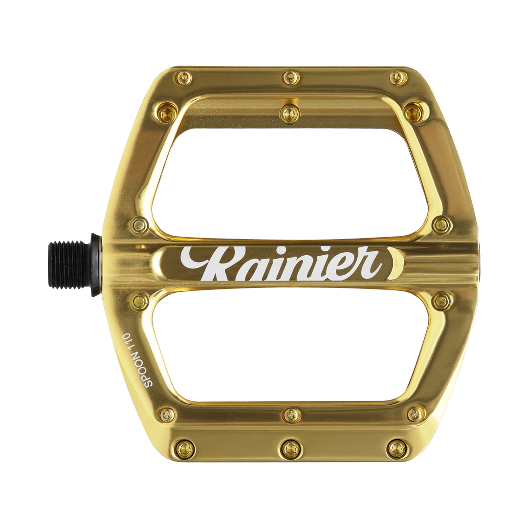 SOLD OUT: SPANK X Rainier SPOON 110 Pedals