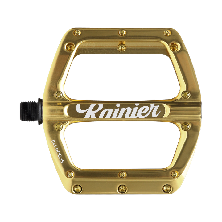 SOLD OUT: SPANK X Rainier SPOON 110 Pedals