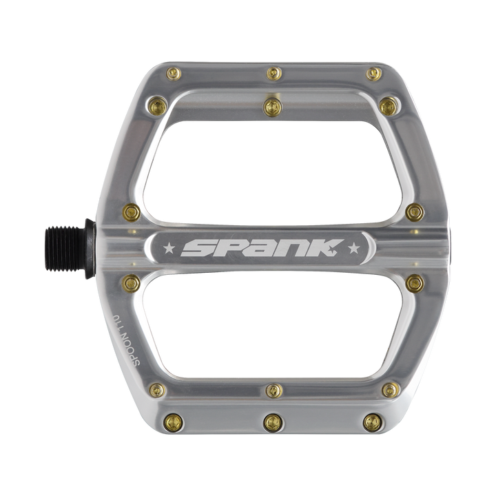 SOLD OUT: SPANK X Rainier SPOON 110 Pedals