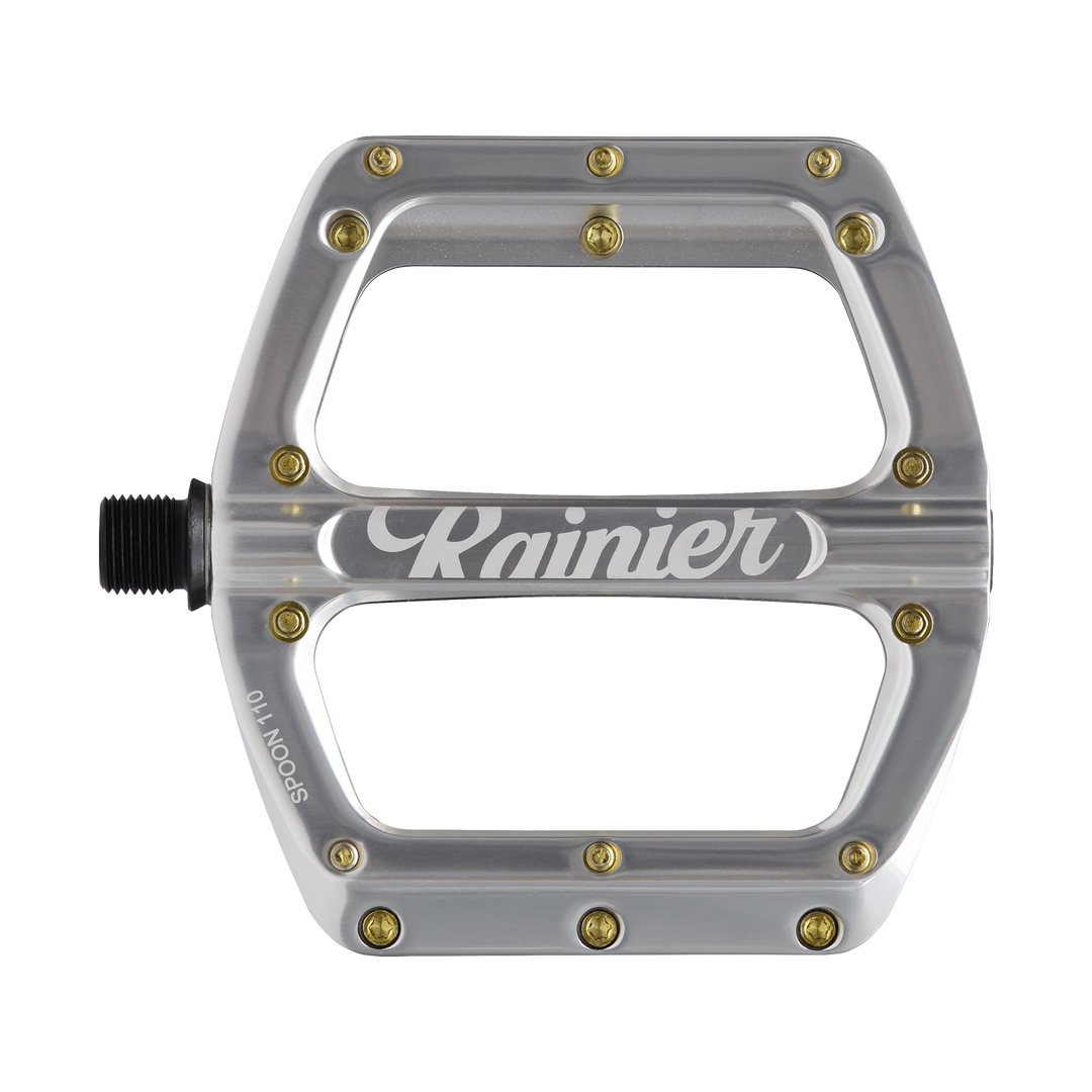 SOLD OUT: SPANK X Rainier SPOON 110 Pedals