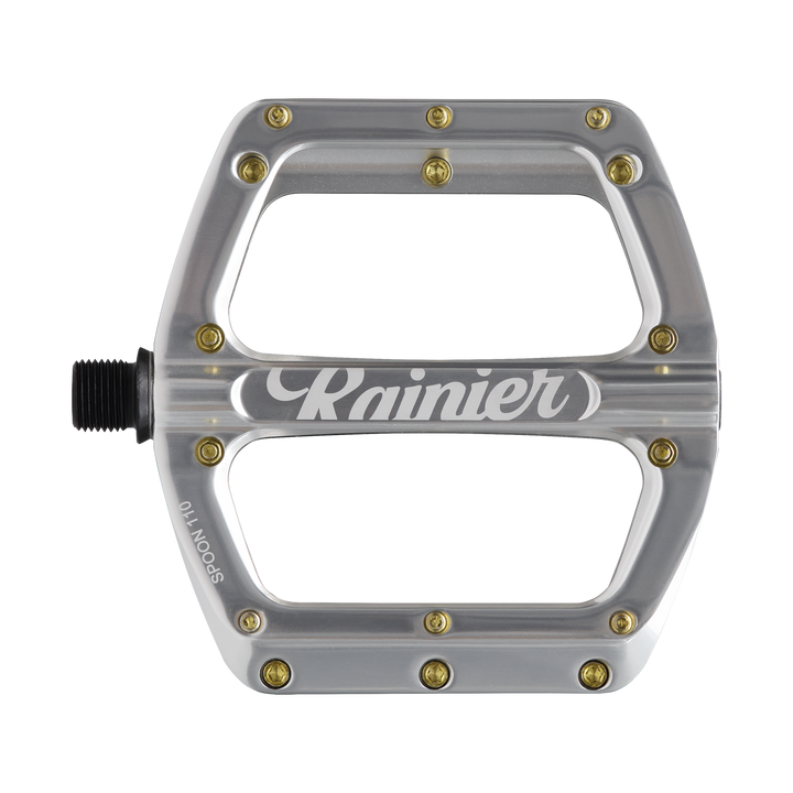 SOLD OUT: SPANK X Rainier SPOON 110 Pedals