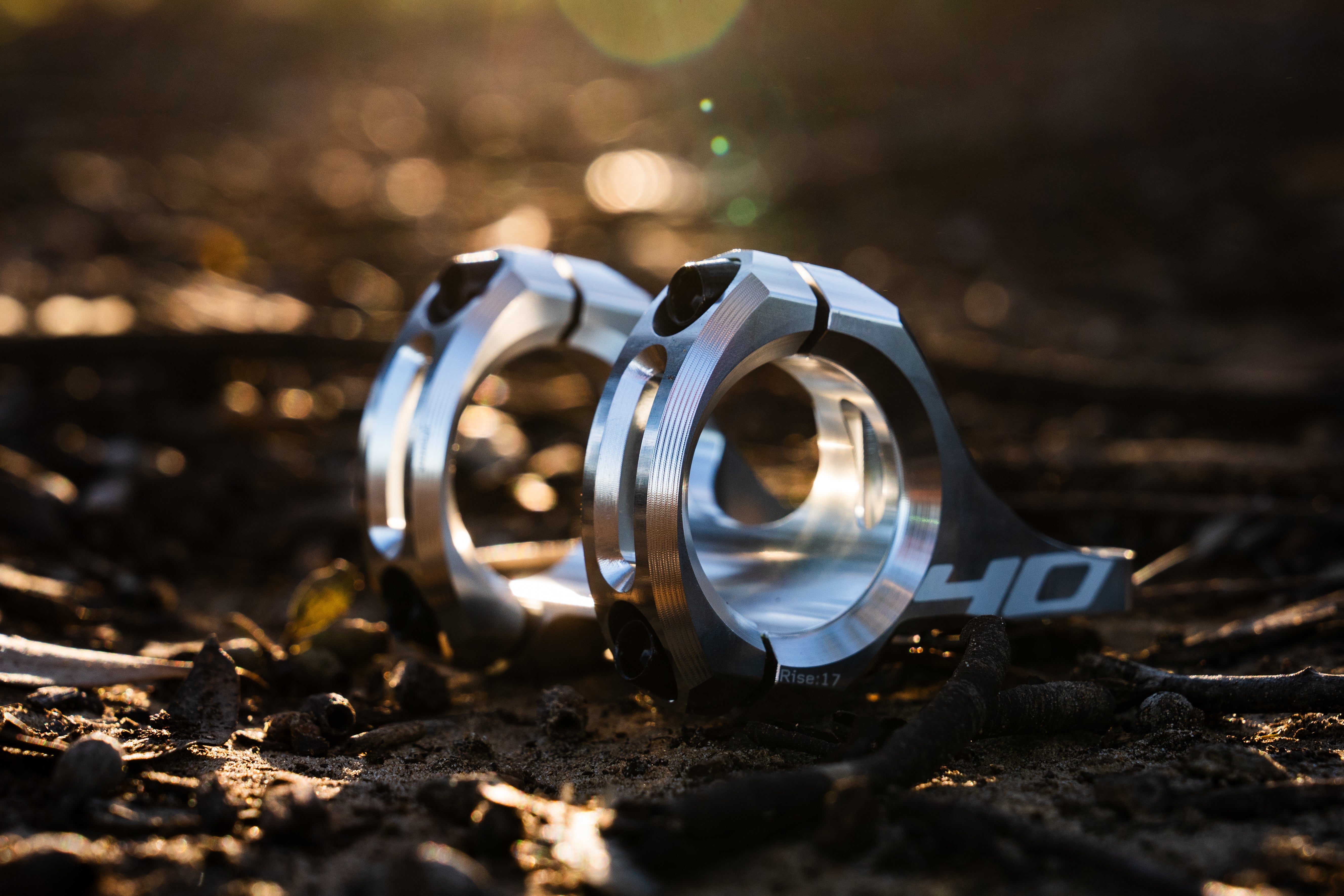 Limited Edtion Raw Silver Stem