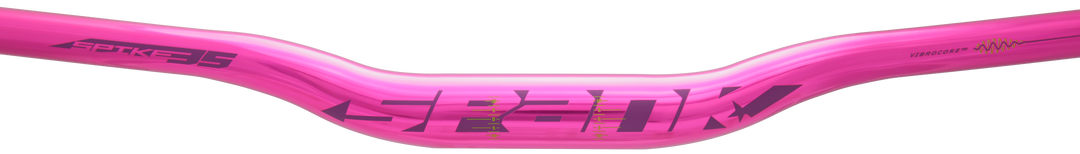 SPIKE 35 Vibrocore LTD Edition Pink Bar