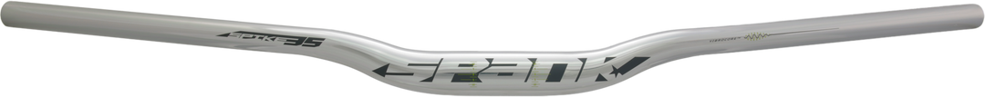 SPIKE 35 Vibrocore LTD Edition Silver Bar