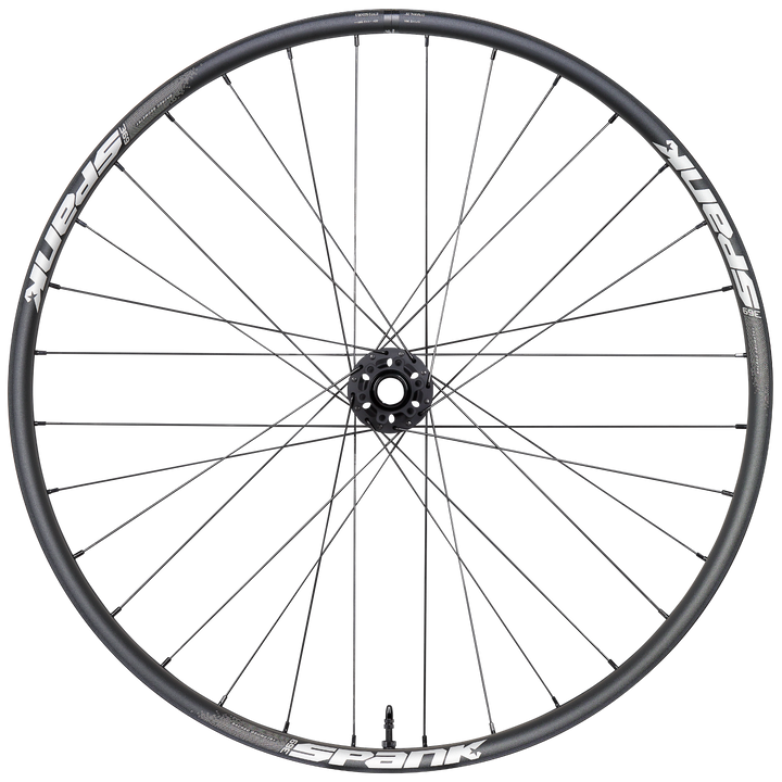 SPANK SPIKE 369 FRONT Wheel 