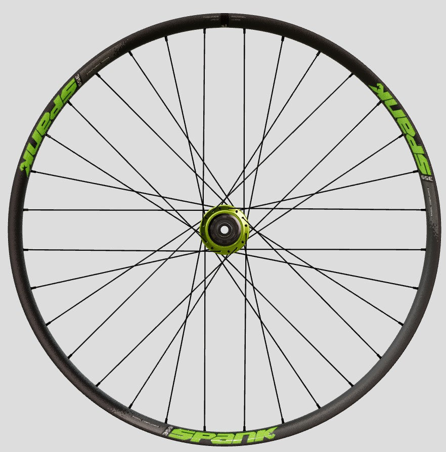 MTB REAR WHEELS – The Gravity Cartel