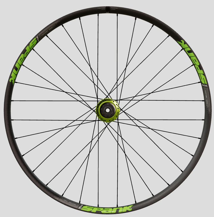 TGC 27.5" Signature HG rear wheel