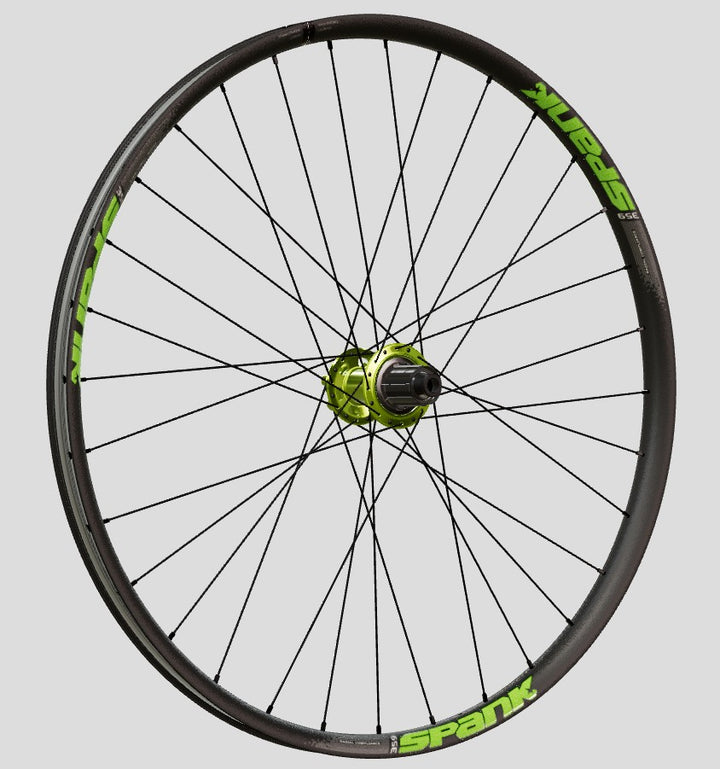 TGC 27.5" Signature HG rear wheel