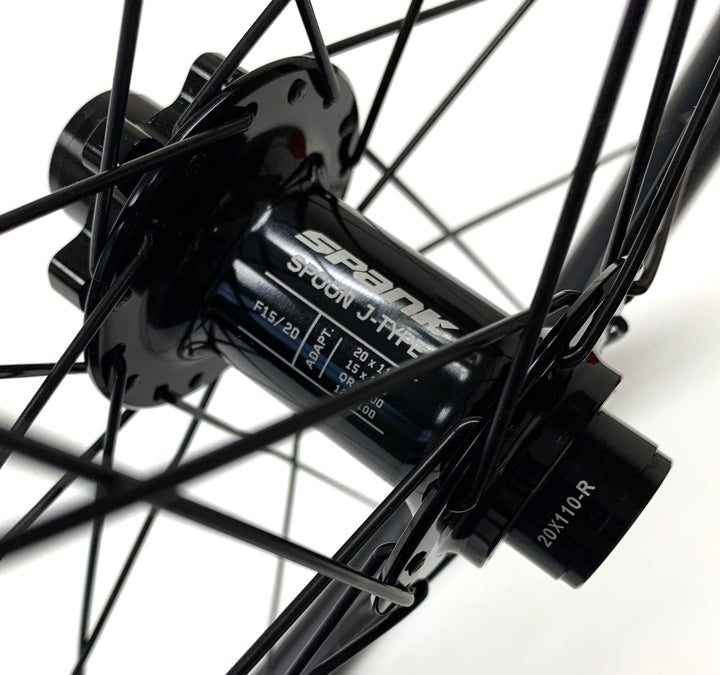 SPOON HUB ADAPTERS: 2021+ WHEELS