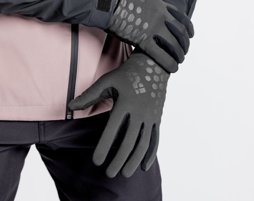 iXS Flow Windbreaker gloves