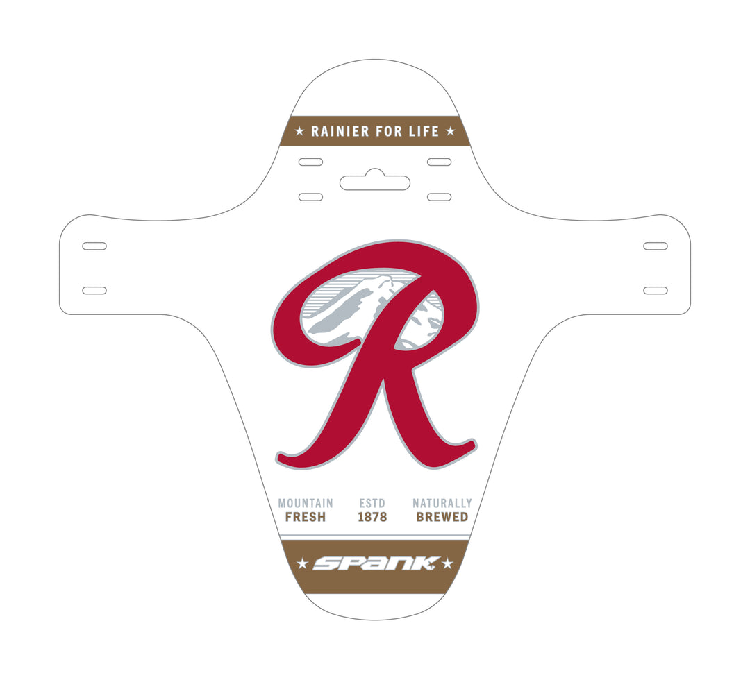 SPANK X Rainier Mudfender
