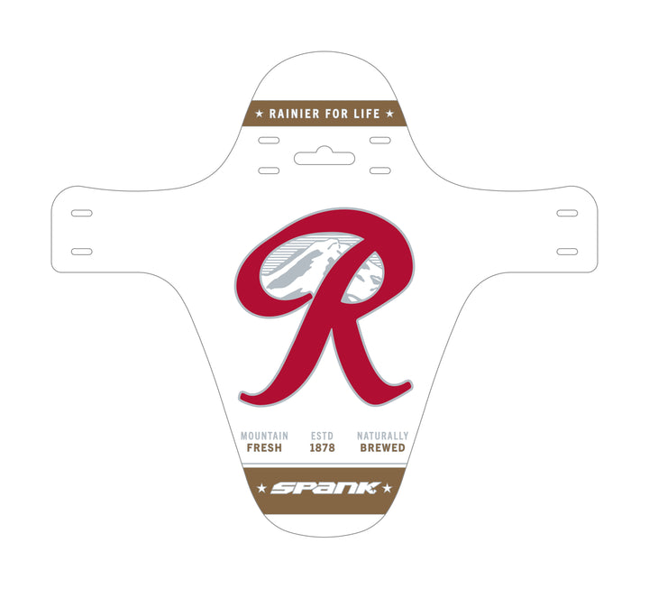 SPANK X Rainier Mudfender