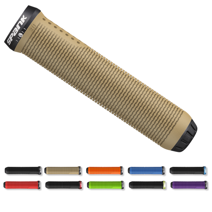 🎁 SPANK SPIKE Grip 30 (Discount)