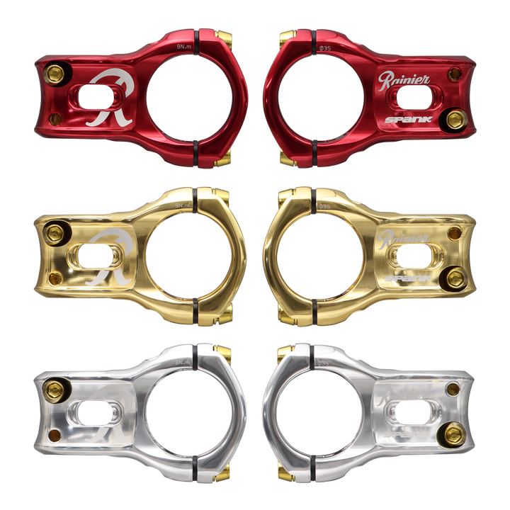 SOLD OUT: SPANK X Rainier SPLIT 35 Stem