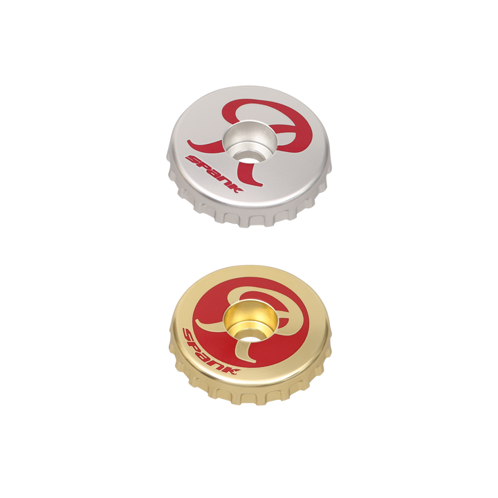 SPANK X Rainier Stem Top Cap