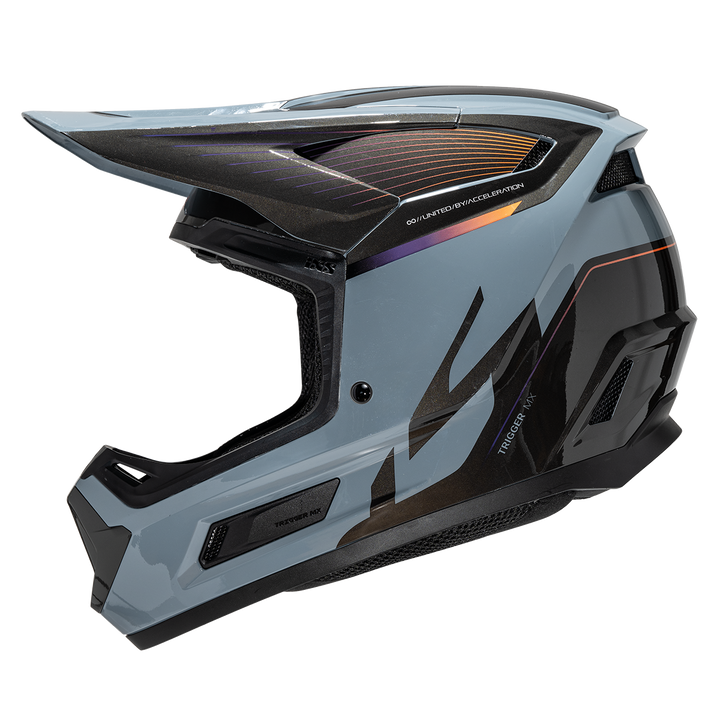 Trigger MX 1.0 MIPS DH full face helmet