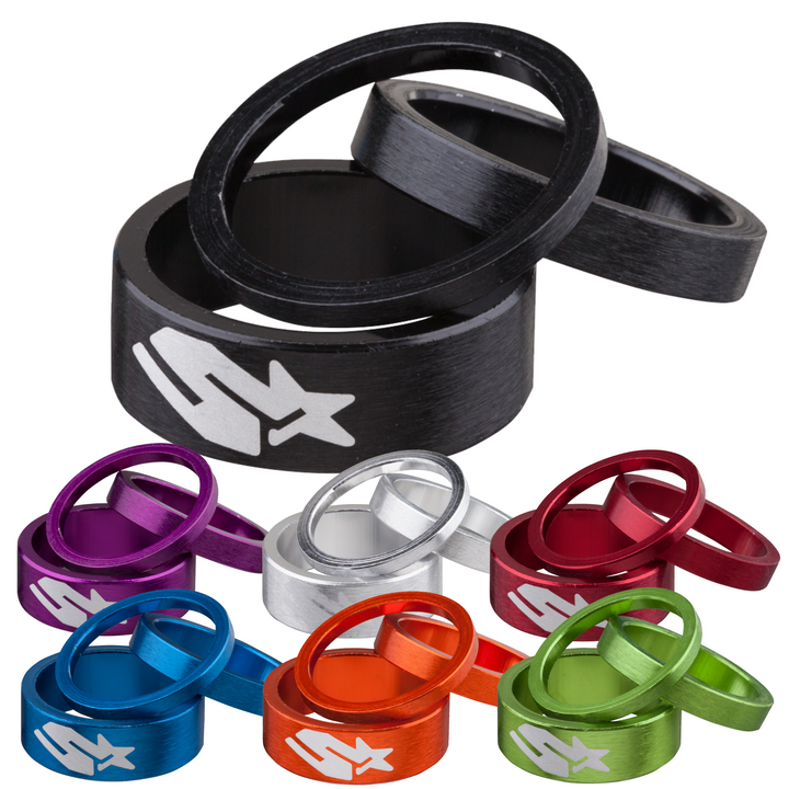 🎁 SPANK Spacer Kit (100% off)